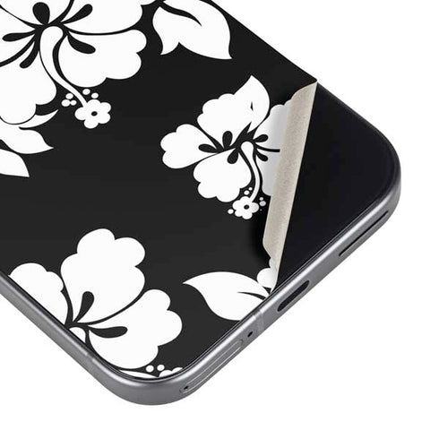 Black and White Pixel 9 Pro XL Skin